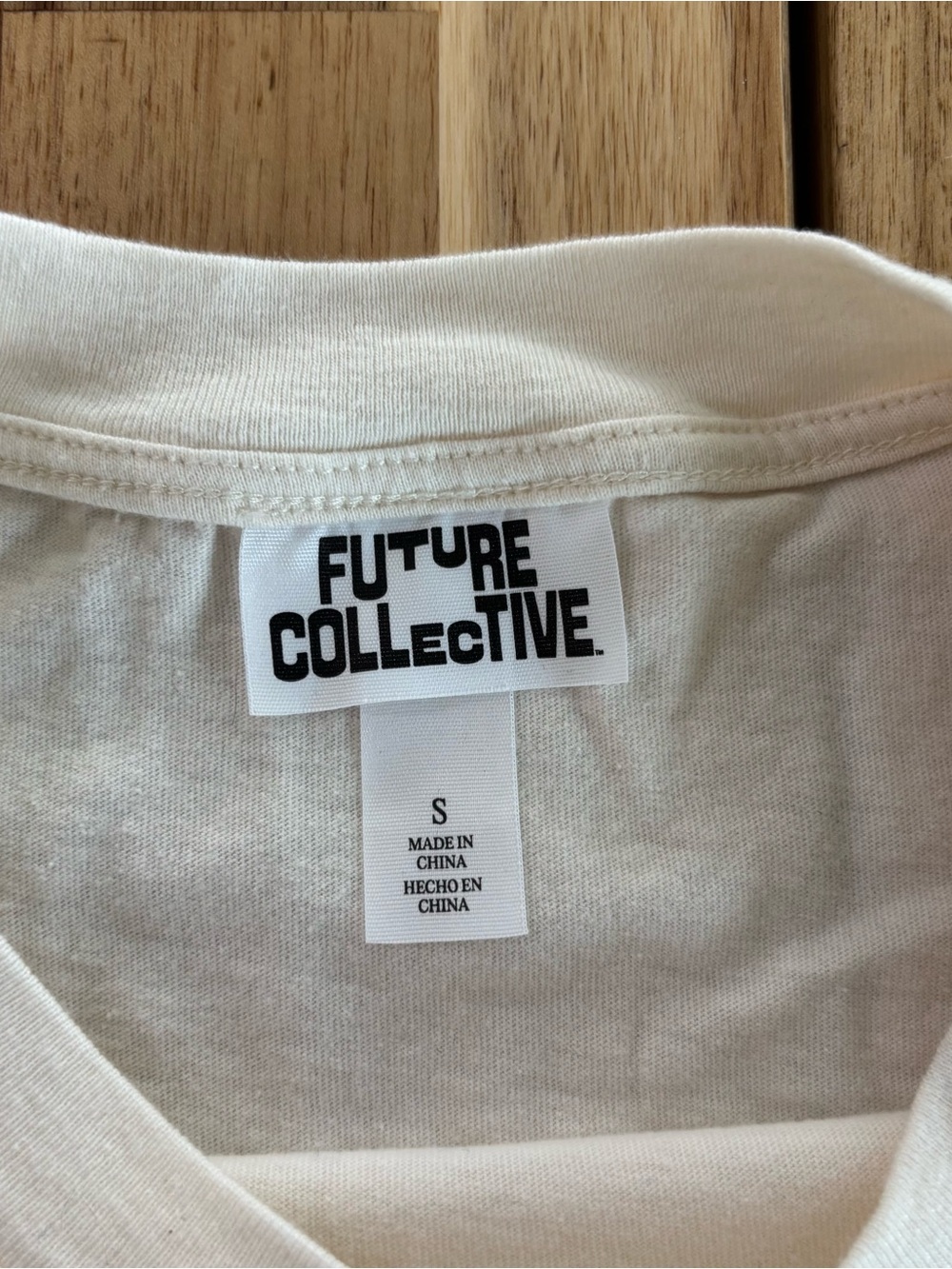 Future Collective Shell Tee - Picture 8 of 9